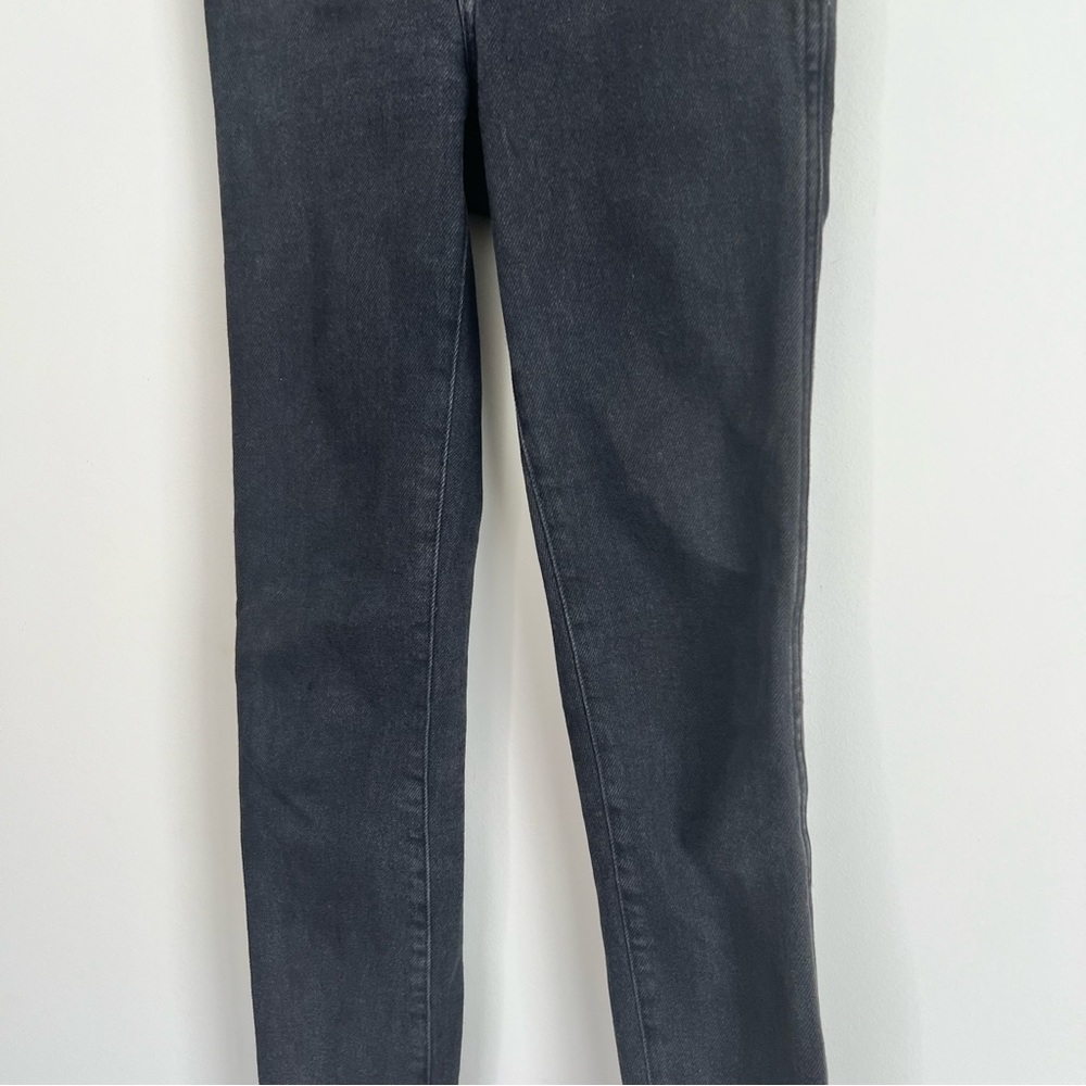 Madewell Tall 10" High-Rise Skinny Jeans - Picture 7 of 12